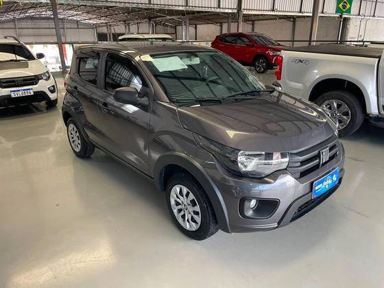 FIAT MOBI 1.0 EVO FLEX EASY MANUAL FIAT MOBI 1.0 EVO FLEX EASY MANUAL